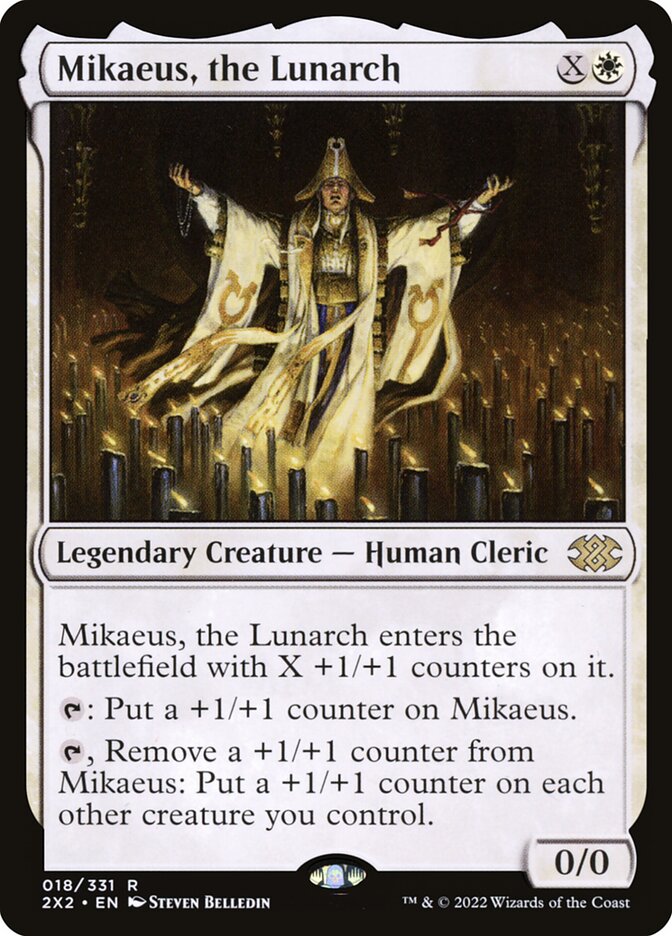 Mikaeus- the Lunarch
