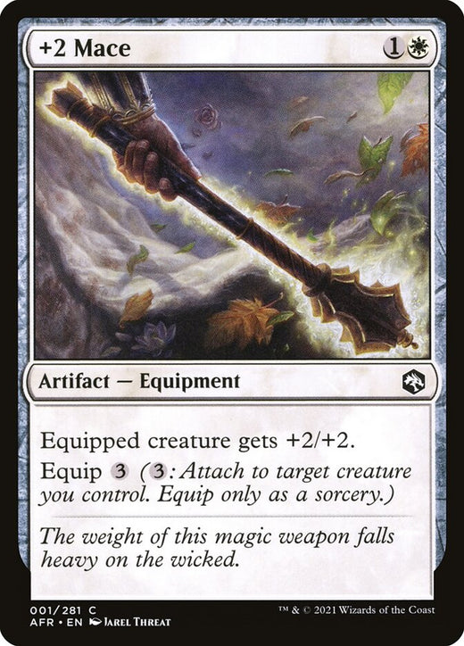 '+2 Mace