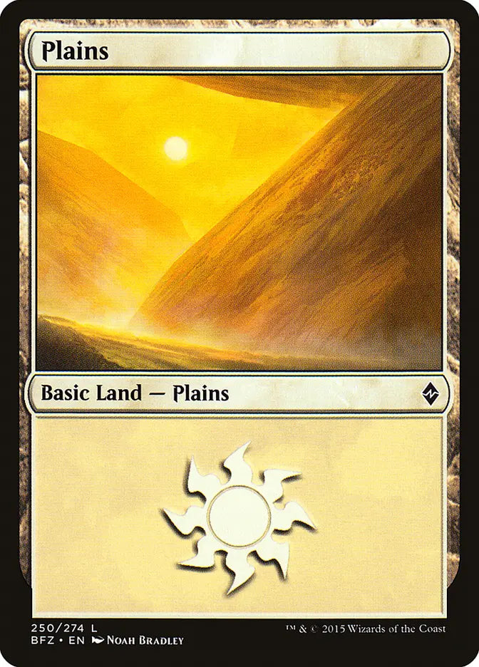 Plains (250)