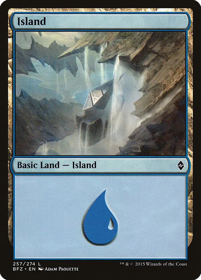 Island (257)