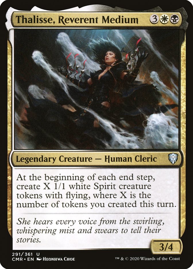 Thalisse- Reverent Medium