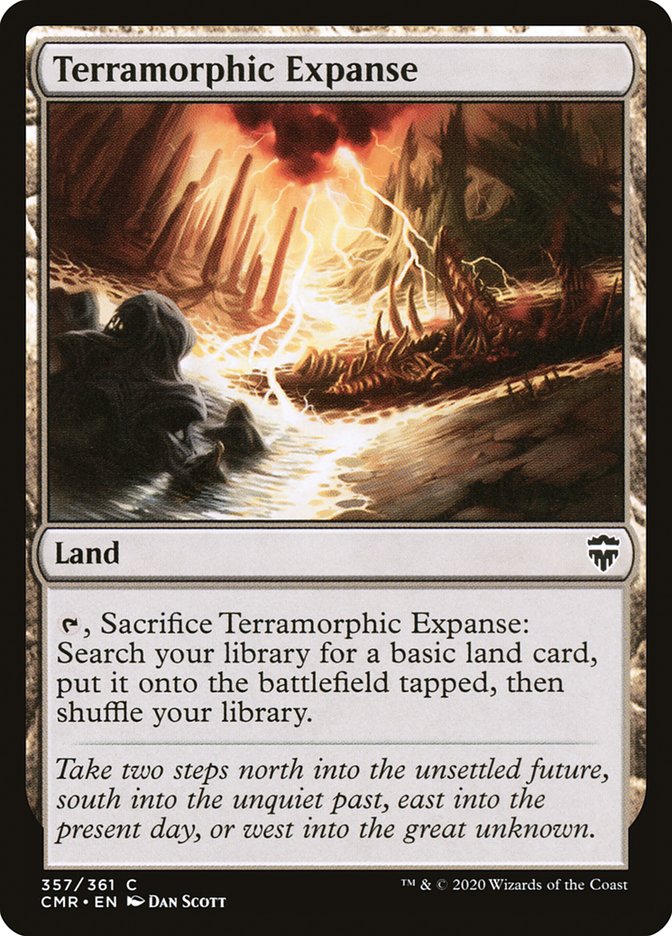 Terramorphic Expanse (357)