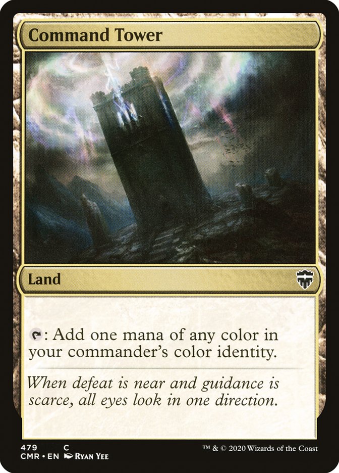 Command Tower (479)