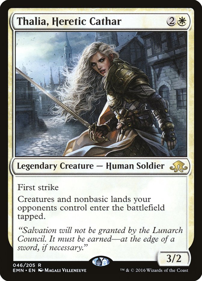 Thalia- Heretic Cathar
