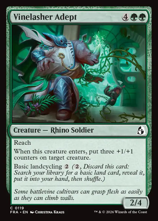 Vinelasher Adept