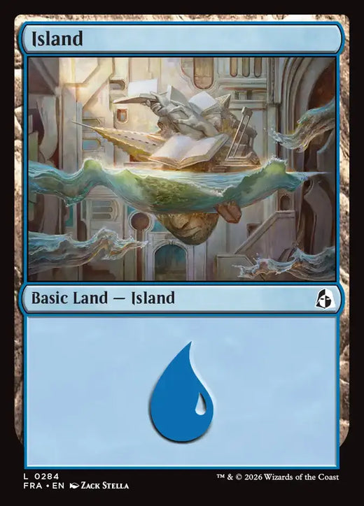 Island (284)