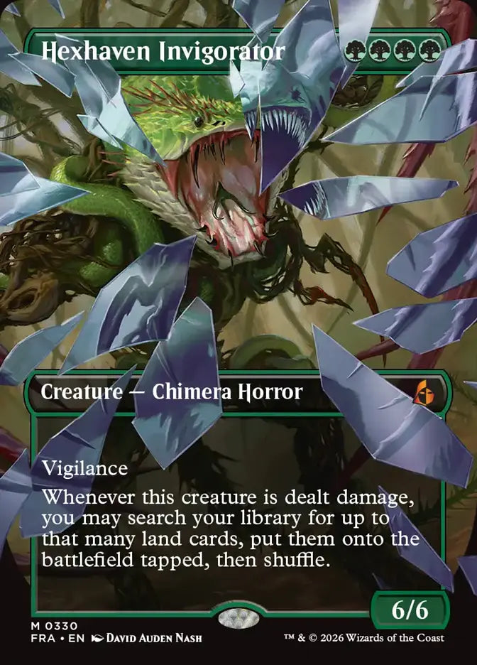 Hexhaven Invigorator (Borderless)