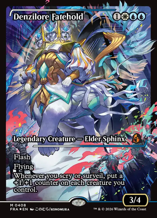 Denzilore Fatehold (Showcase) (408)