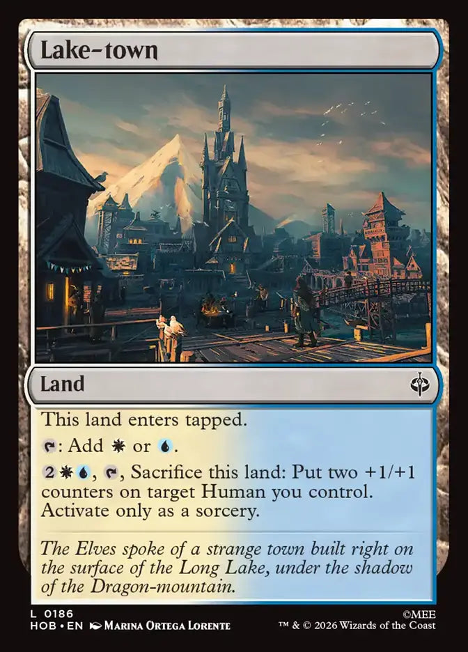 Lake-town