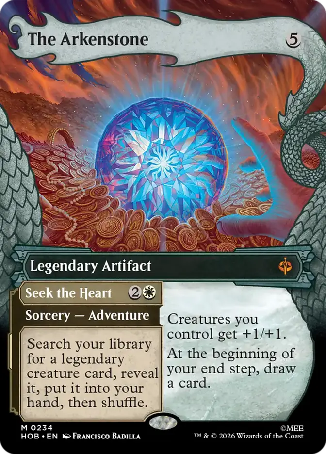 The Arkenstone (Showcase)