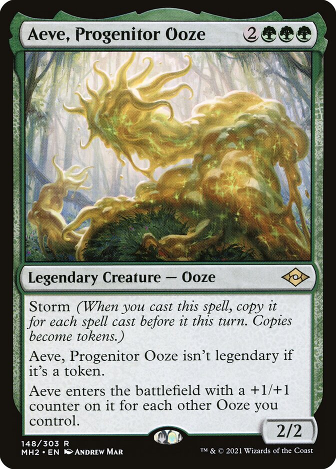 Aeve- Progenitor Ooze