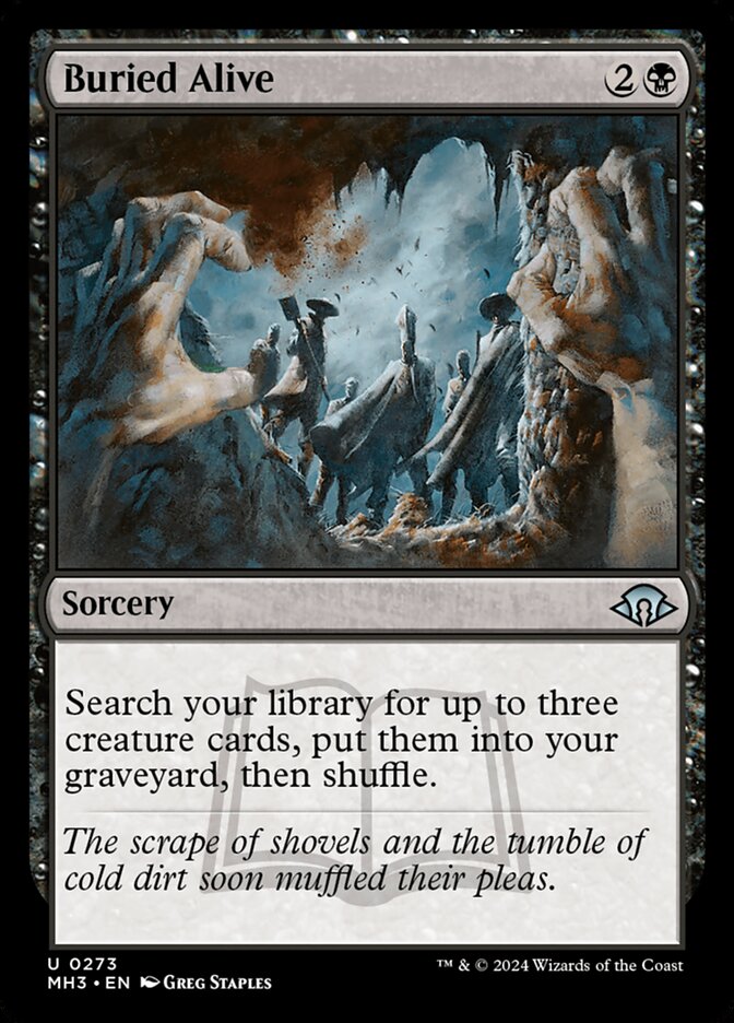 Buried Alive`