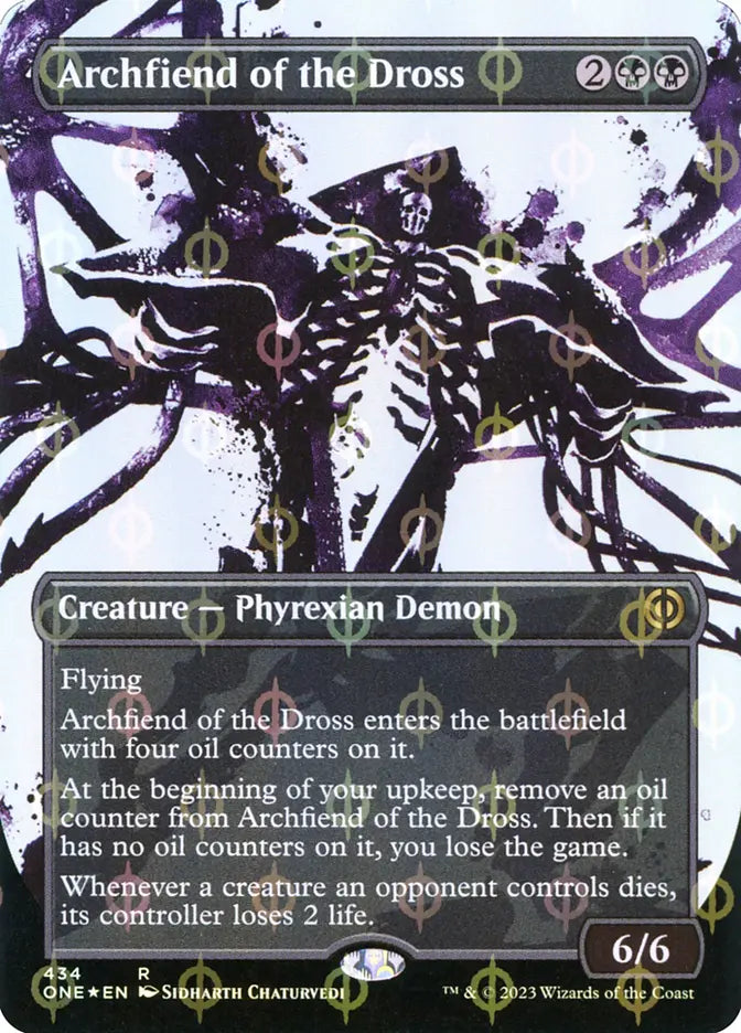 Archfiend of the Dross (Showcase)