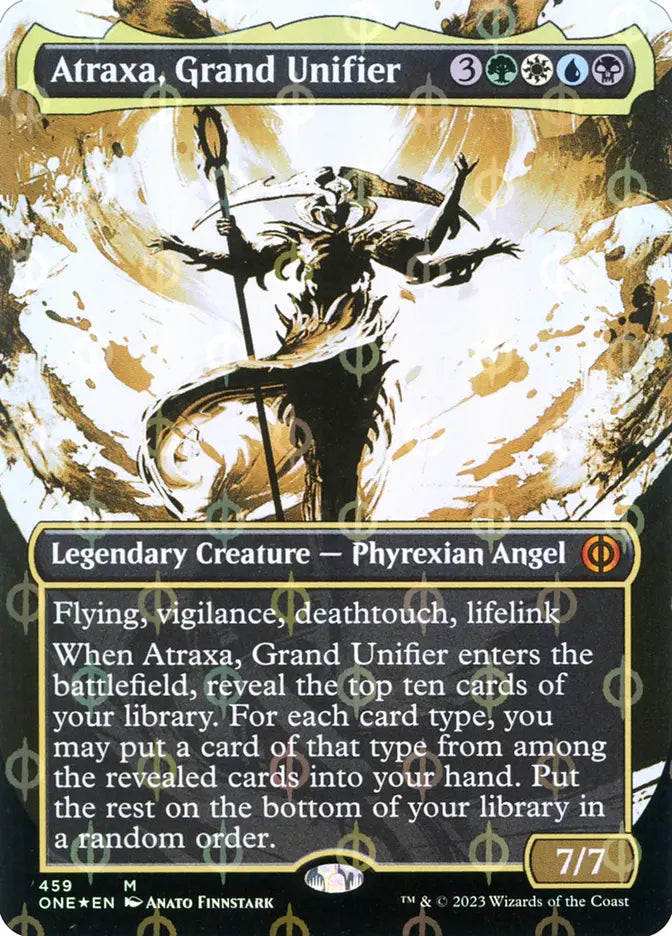 Atraxa, Grand Unifier (Showcase)