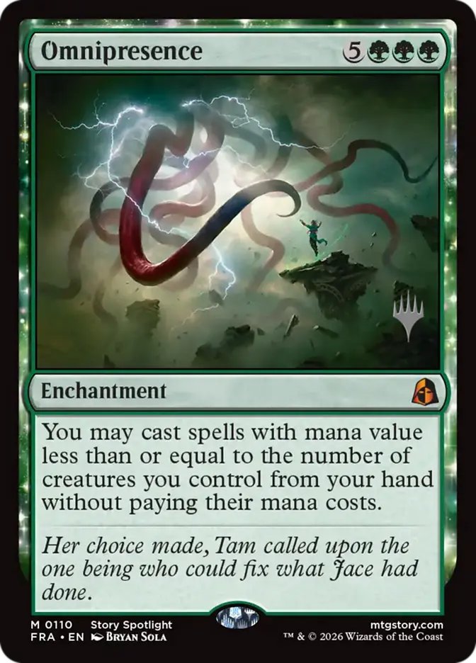 Omnipresence (Promo)