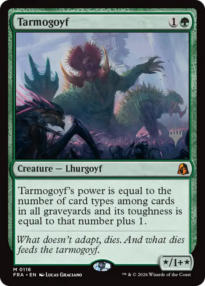 Tarmogoyf (Promo)