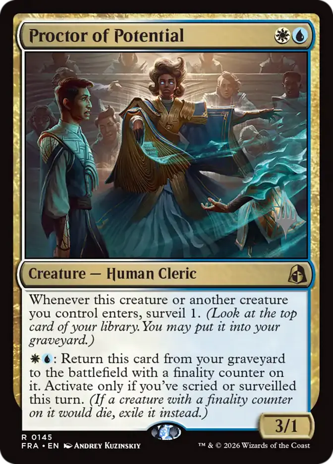 Proctor of Potential (Promo)