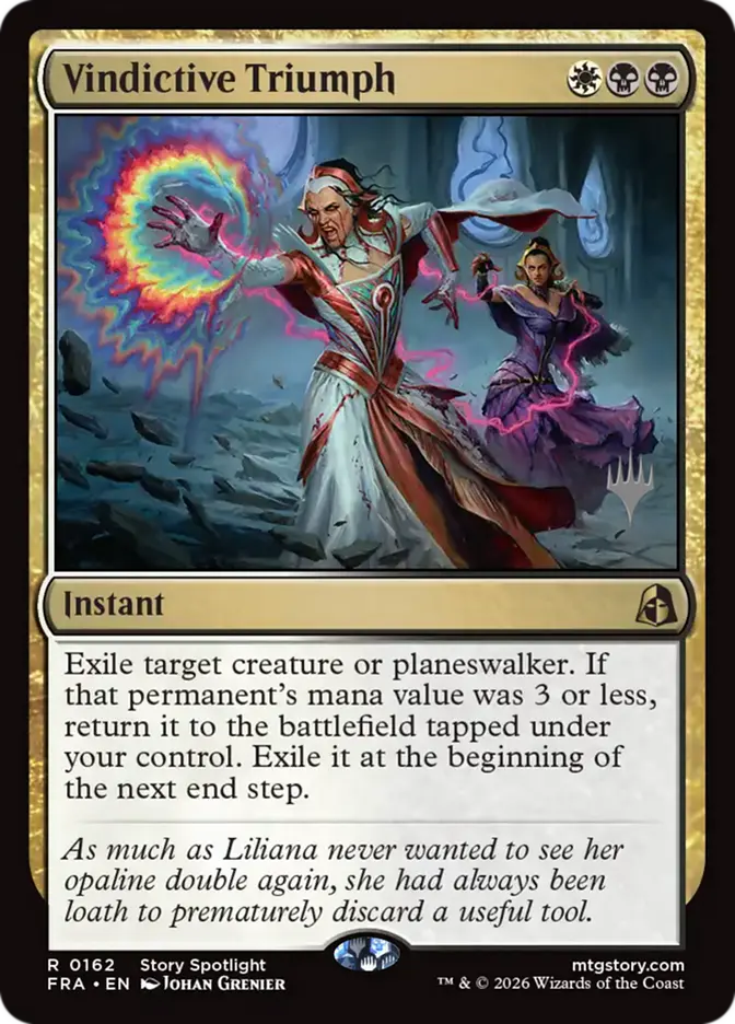 Vindictive Triumph (Promo)