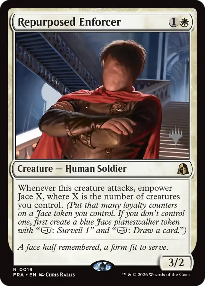 Repurposed Enforcer (Promo)