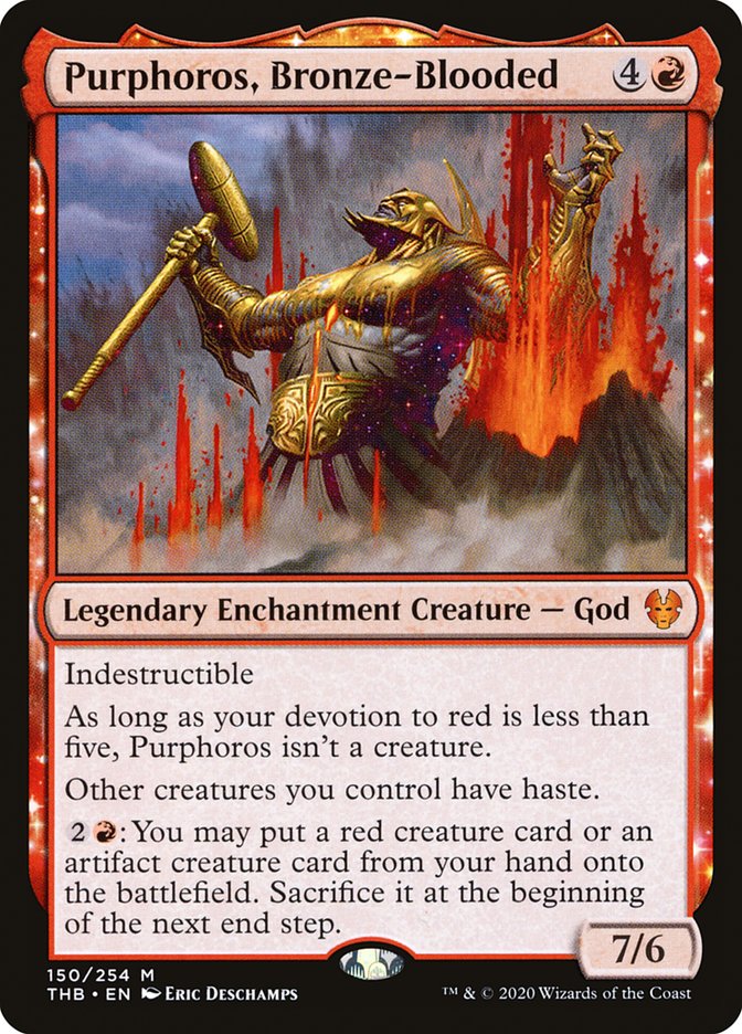 Purphoros- Bronze-Blooded