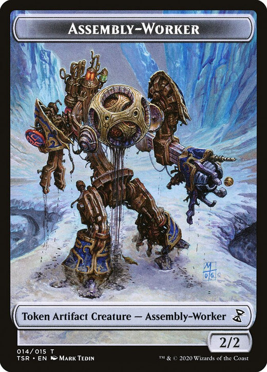 Assembly-Worker Token