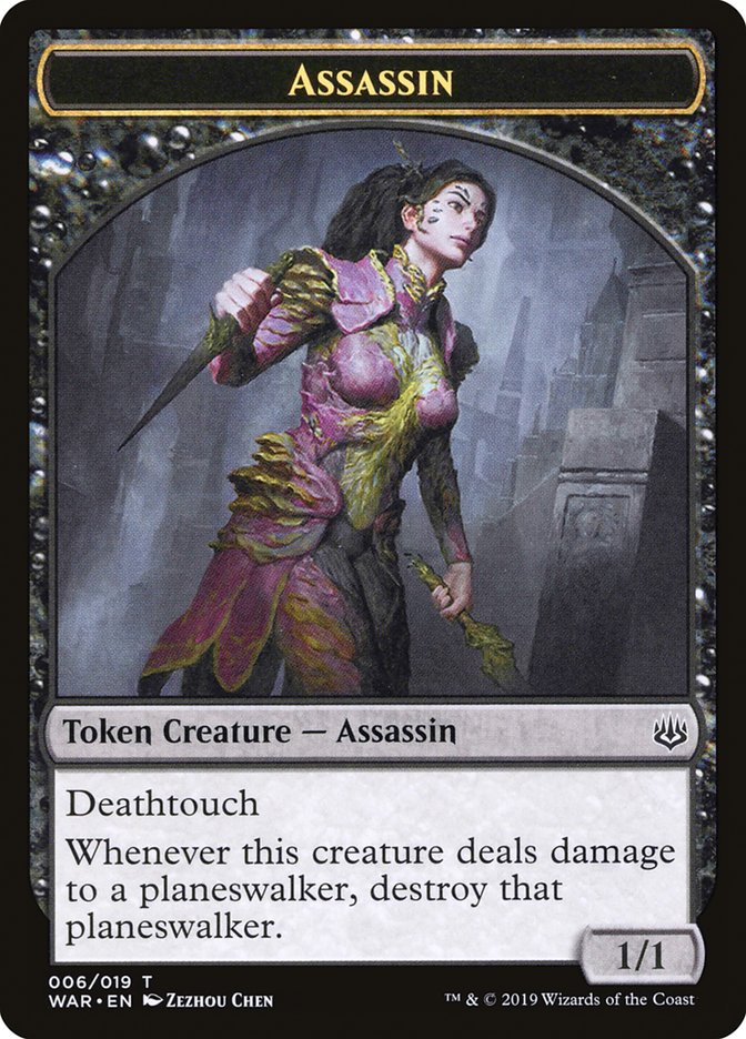 Assassin Token