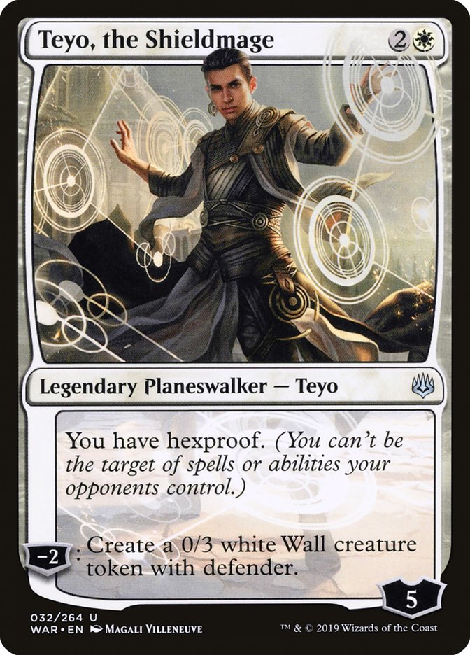 Teyo- the Shieldmage