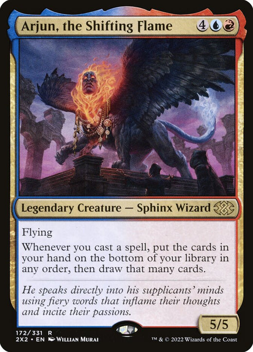 Arjun- the Shifting Flame