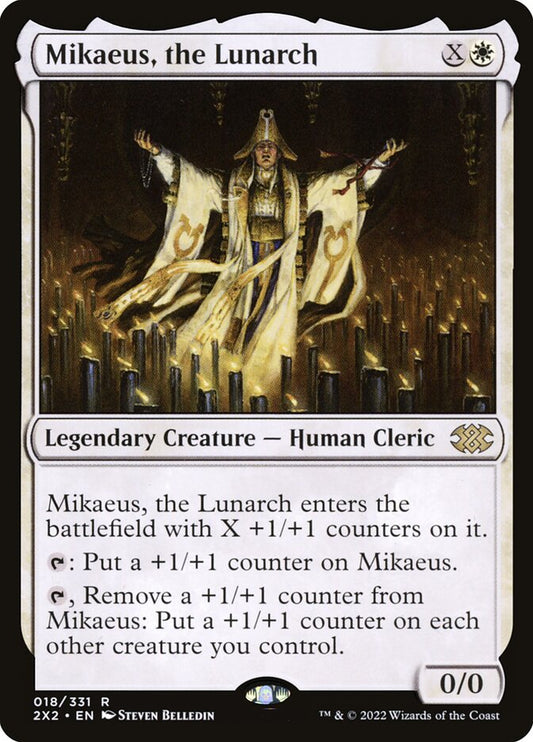 Mikaeus- the Lunarch