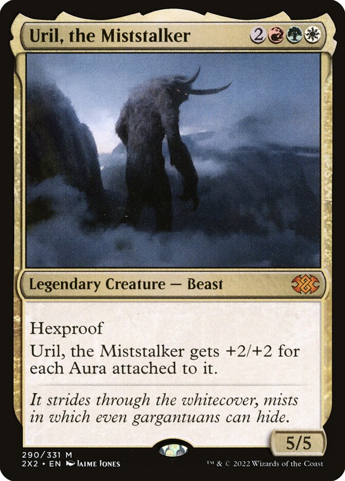 Uril- the Miststalker