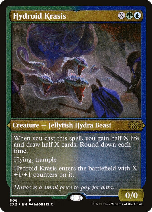 Hydroid Krasis (Foil Etched)