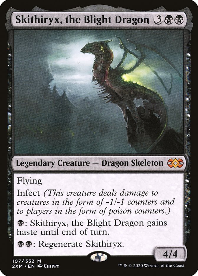 Skithiryx- the Blight Dragon