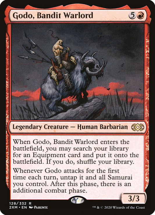 Godo- Bandit Warlord