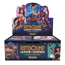 RIFTBOUND: ORIGINS BOOSTER BOX