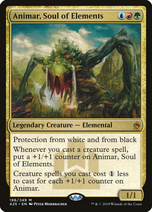 Animar- Soul of Elements