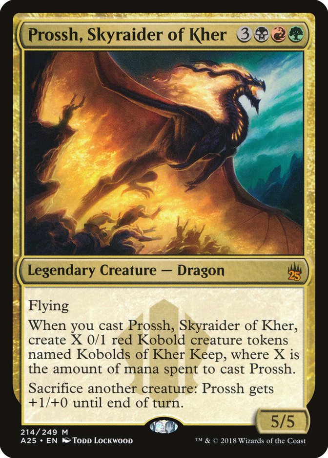 Prossh- Skyraider of Kher