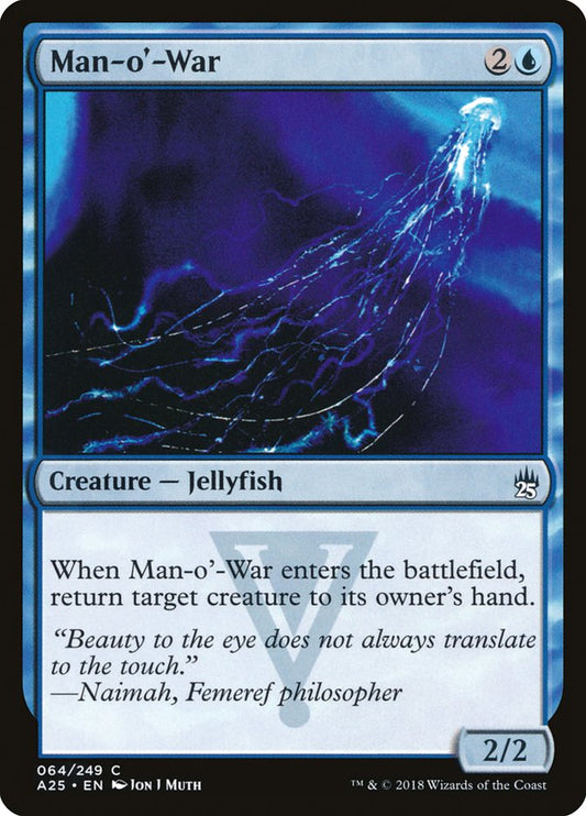 Man-o'-War (A25)