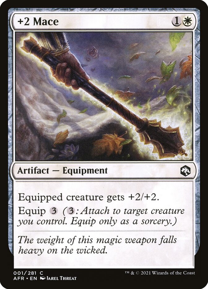 '+2 Mace