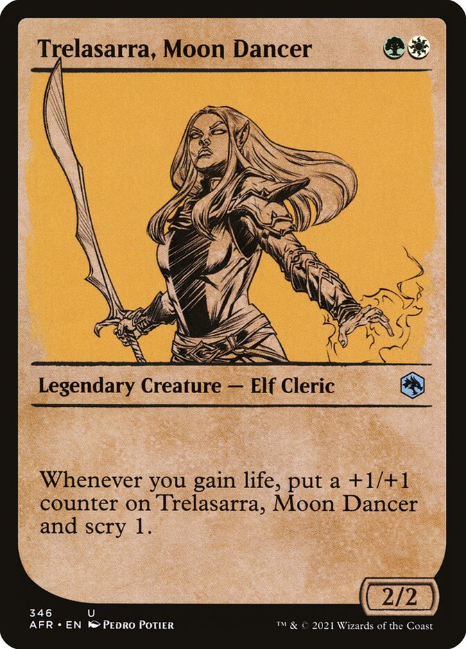 Trelasarra- Moon Dancer (Showcase)