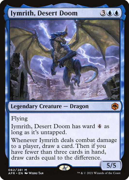 Iymrith- Desert Doom