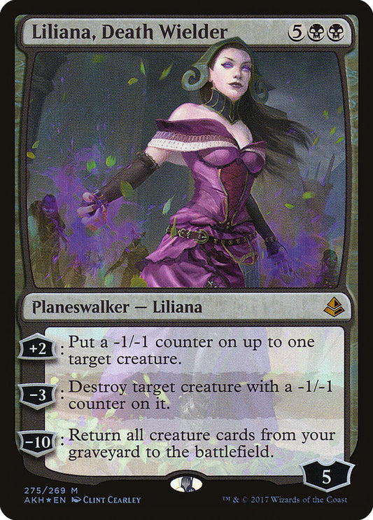 Liliana- Death Wielder