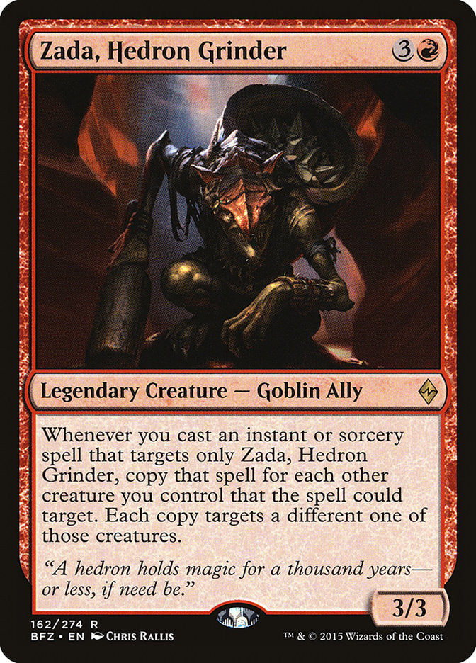 Zada- Hedron Grinder