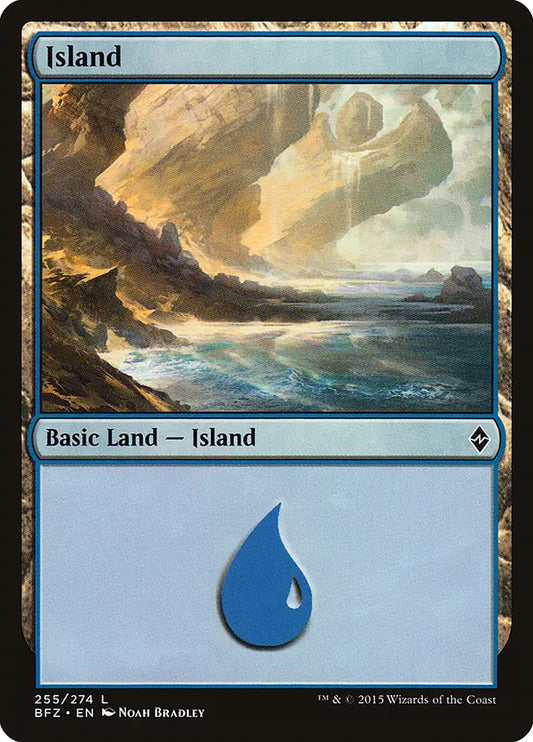 Island (255)