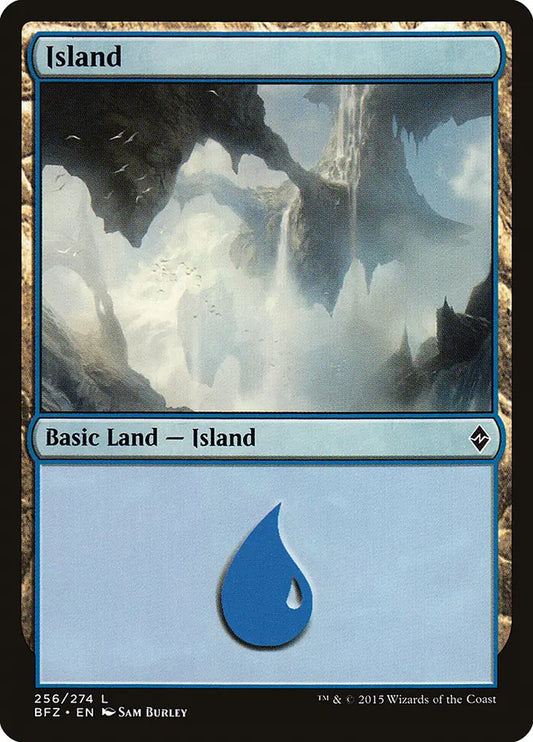 Island (256)