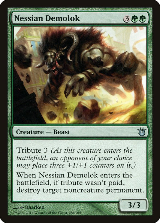 Nessian Wilds Ravager