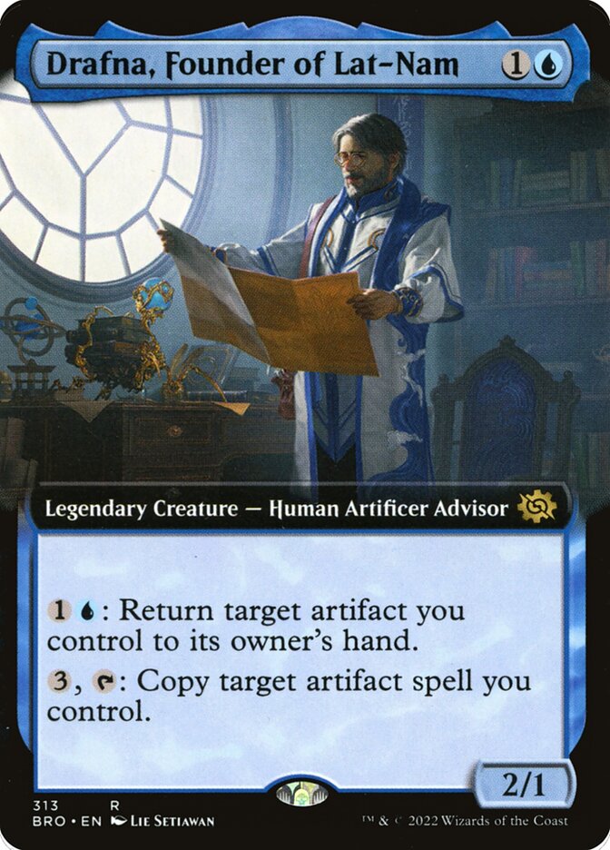 Drafna- Founder of Lat-Nam (Extended Art)