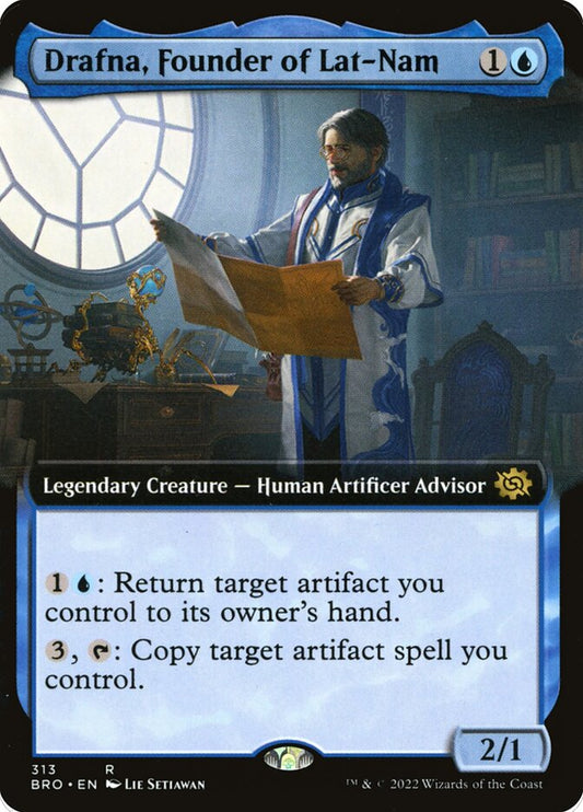 Drafna- Founder of Lat-Nam (Extended Art)