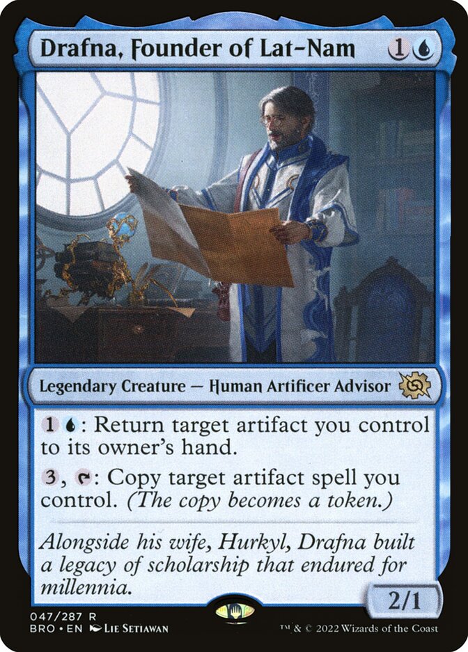 Drafna- Founder of Lat-Nam
