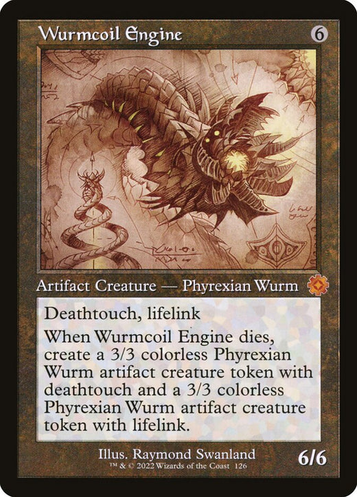 Wurmcoil Engine (Schematic)