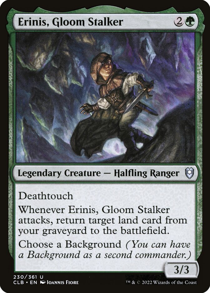 Erinis- Gloom Stalker